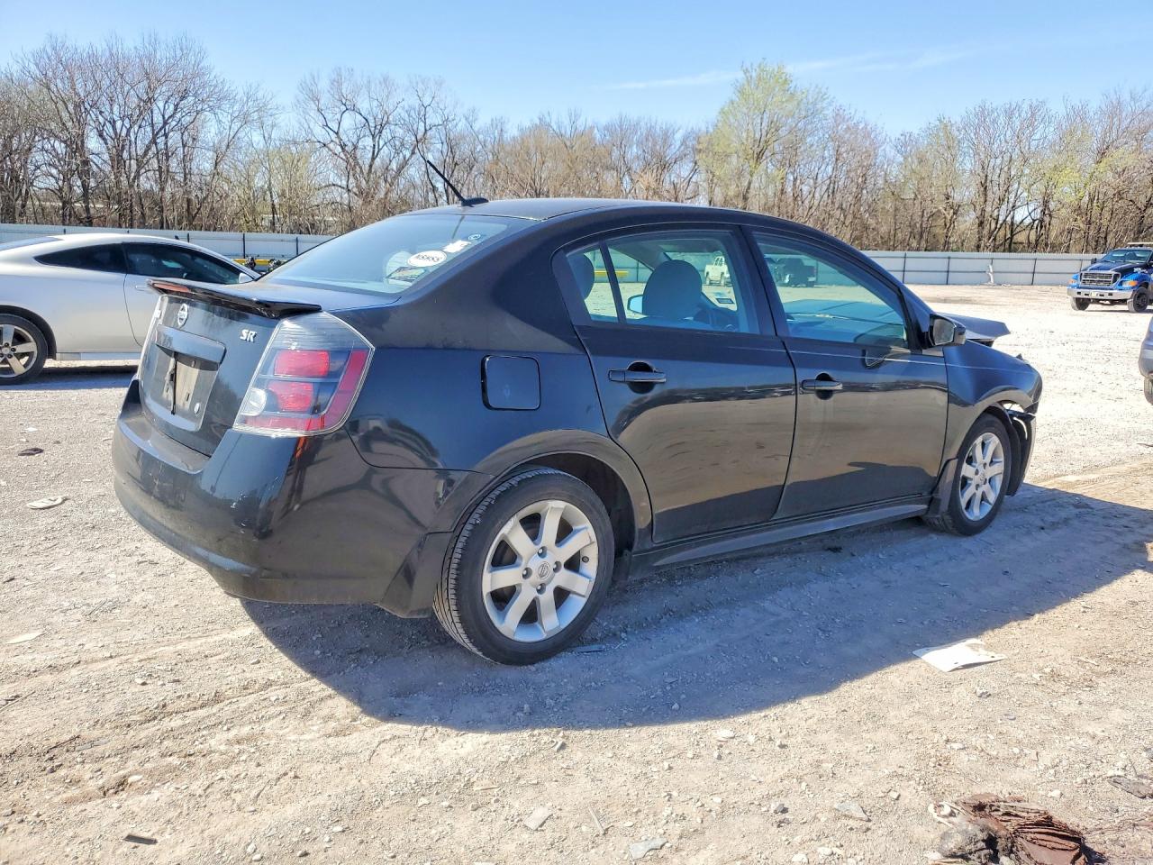 2012 NISSAN SENTRA 2.0 photo 5