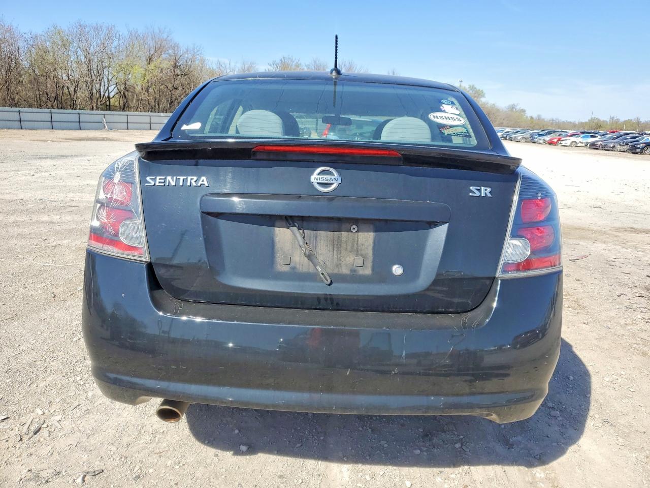 2012 NISSAN SENTRA 2.0 photo 11