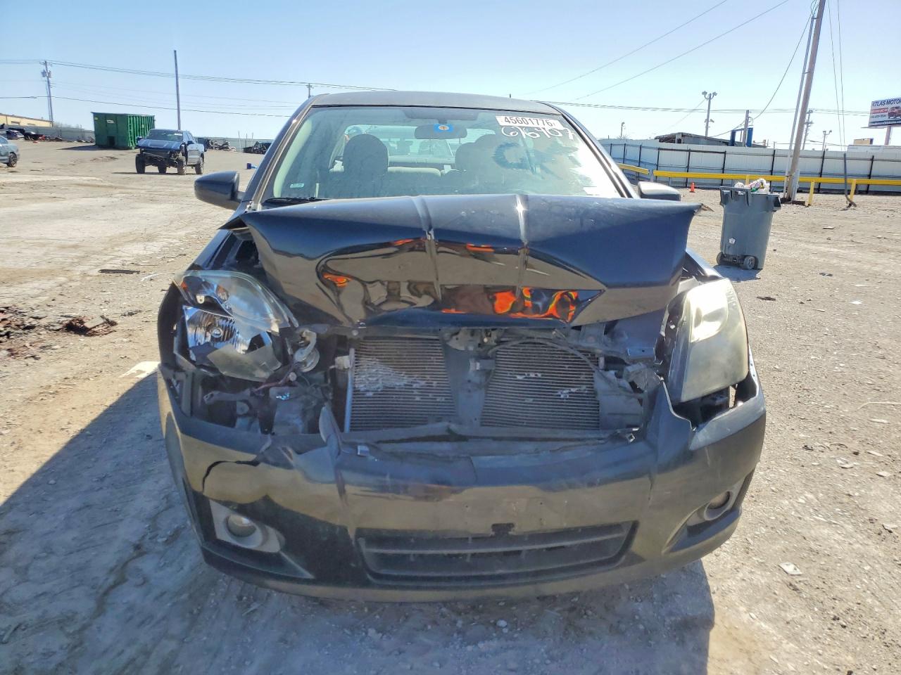 2012 NISSAN SENTRA 2.0 photo 9