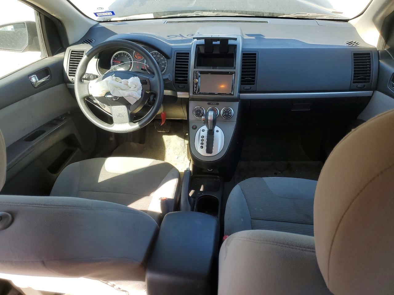 2012 NISSAN SENTRA 2.0 photo 15