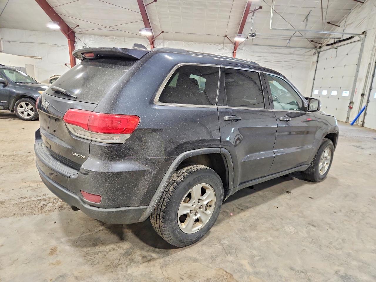 2015 JEEP GRAND CHEROKEE LAREDO photo 5