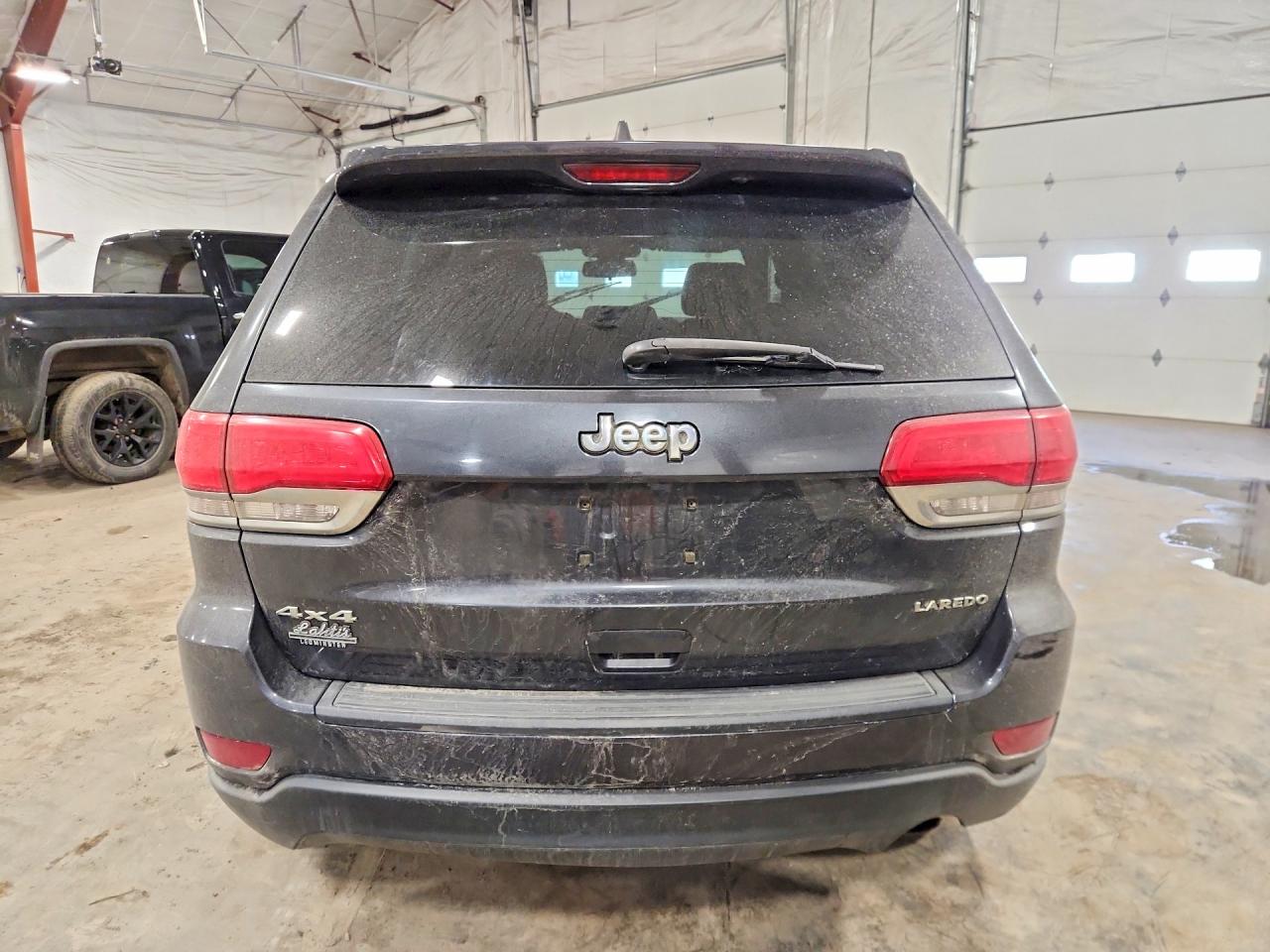 2015 JEEP GRAND CHEROKEE LAREDO photo 11