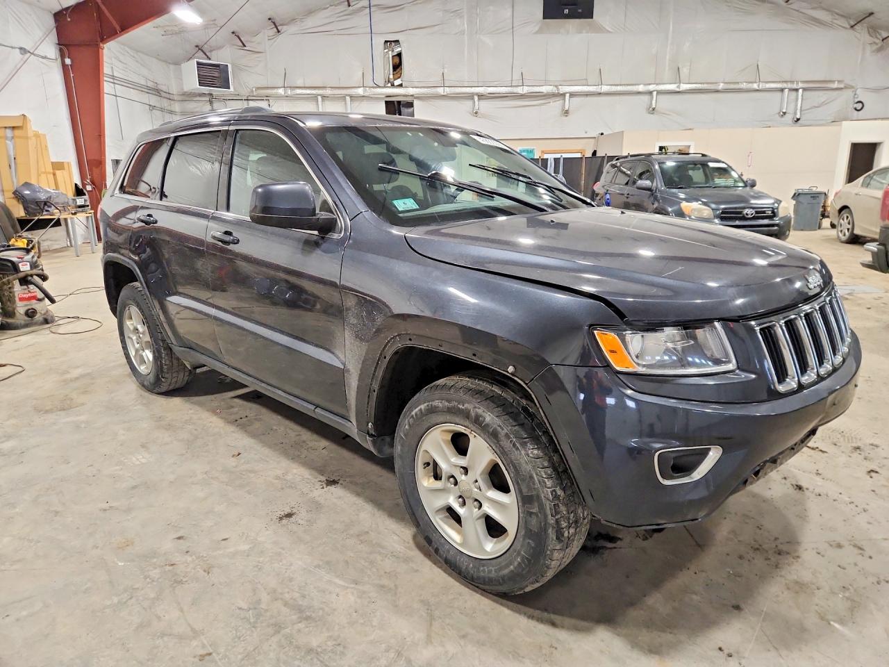 2015 JEEP GRAND CHEROKEE LAREDO photo 7