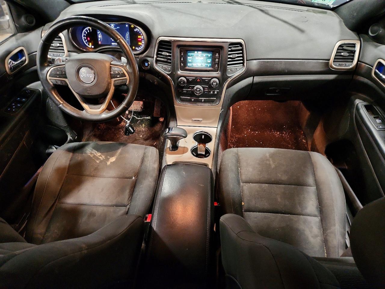2015 JEEP GRAND CHEROKEE LAREDO photo 15
