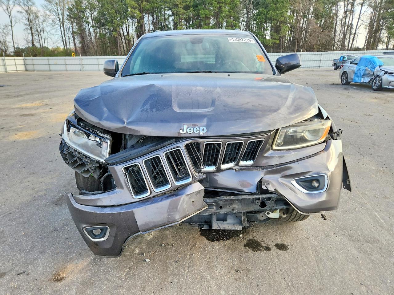 2014 JEEP GRAND CHEROKEE LAREDO photo 13