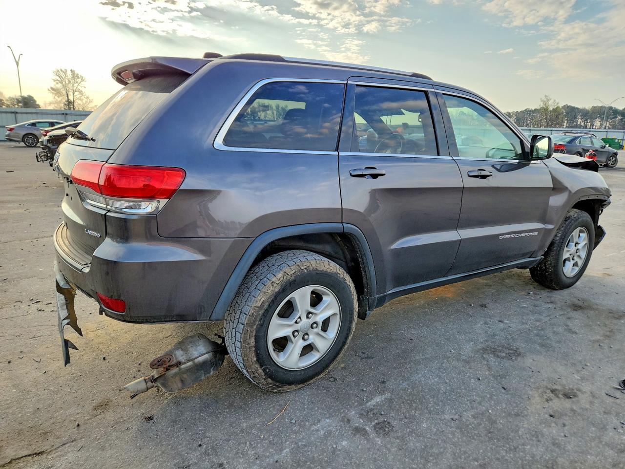 2014 JEEP GRAND CHEROKEE LAREDO photo 7