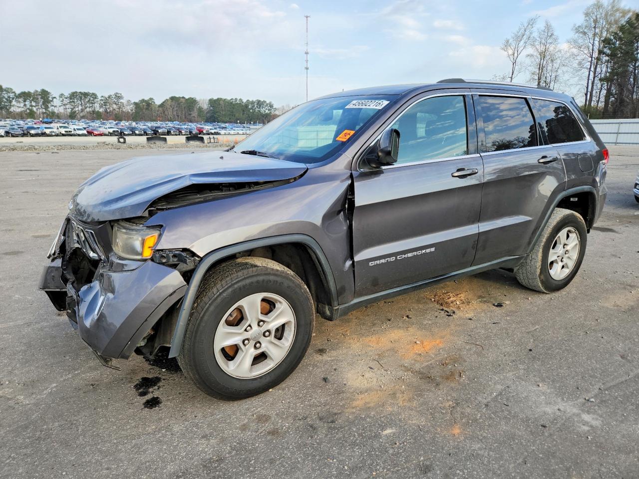 2014 JEEP GRAND CHEROKEE