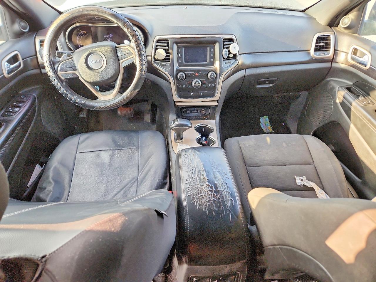 2014 JEEP GRAND CHEROKEE LAREDO photo 22