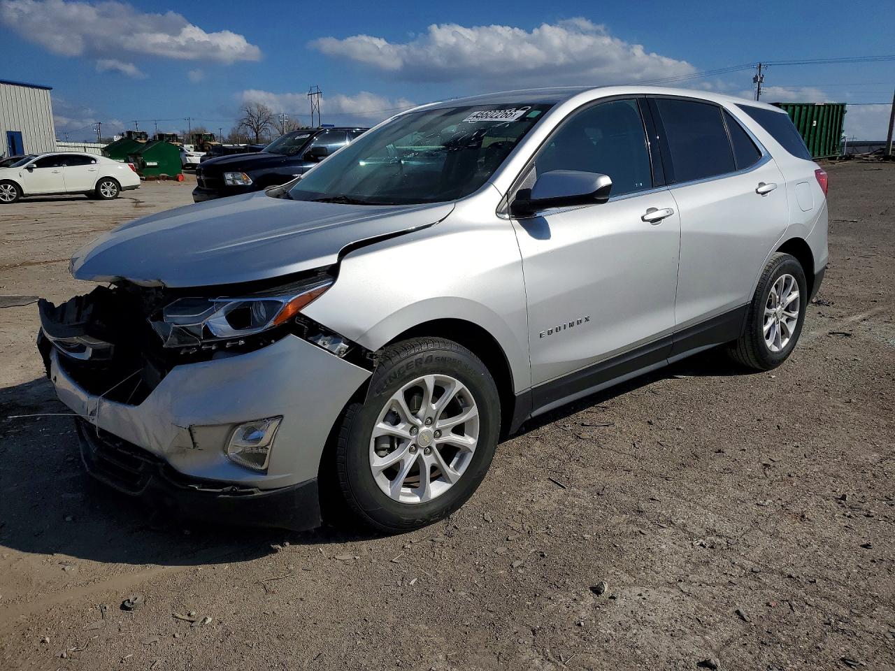 2020 CHEVROLET EQUINOX