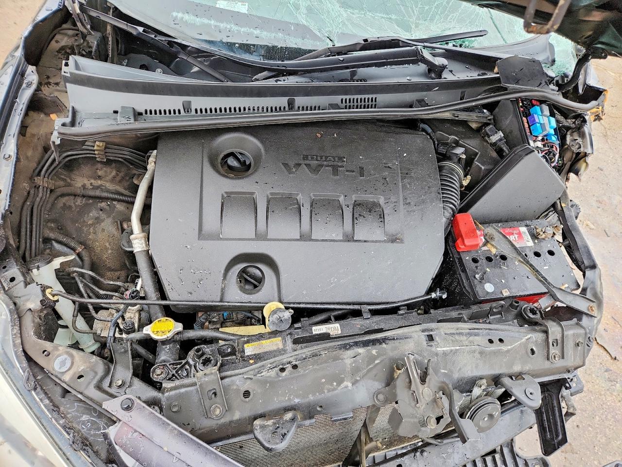 2016 TOYOTA COROLLA LE PLUS photo 11