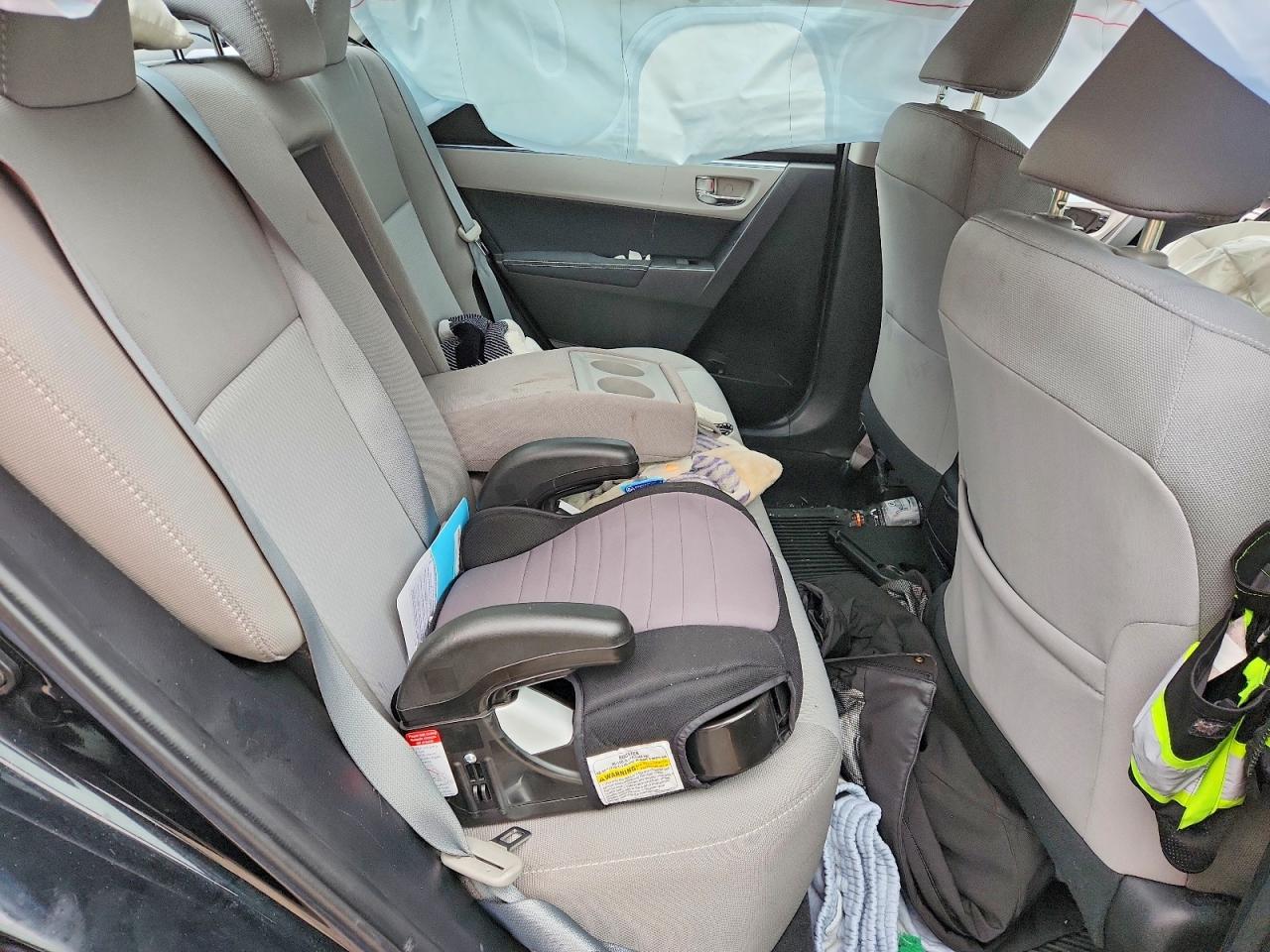 2016 TOYOTA COROLLA LE PLUS photo 10