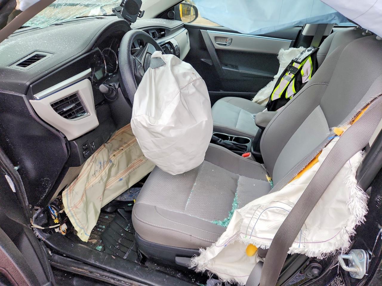 2016 TOYOTA COROLLA LE PLUS photo 7
