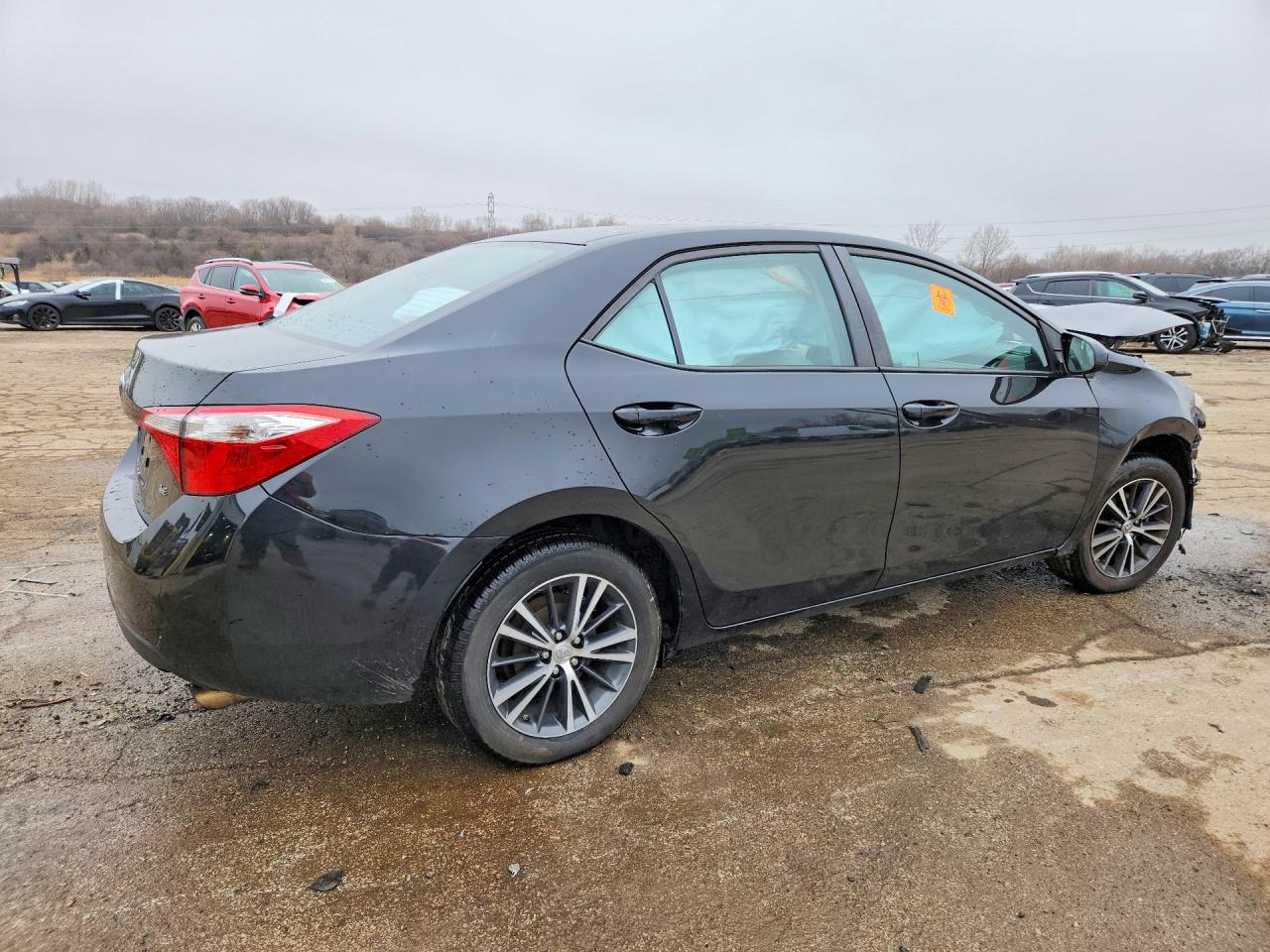 2016 TOYOTA COROLLA LE PLUS photo 3