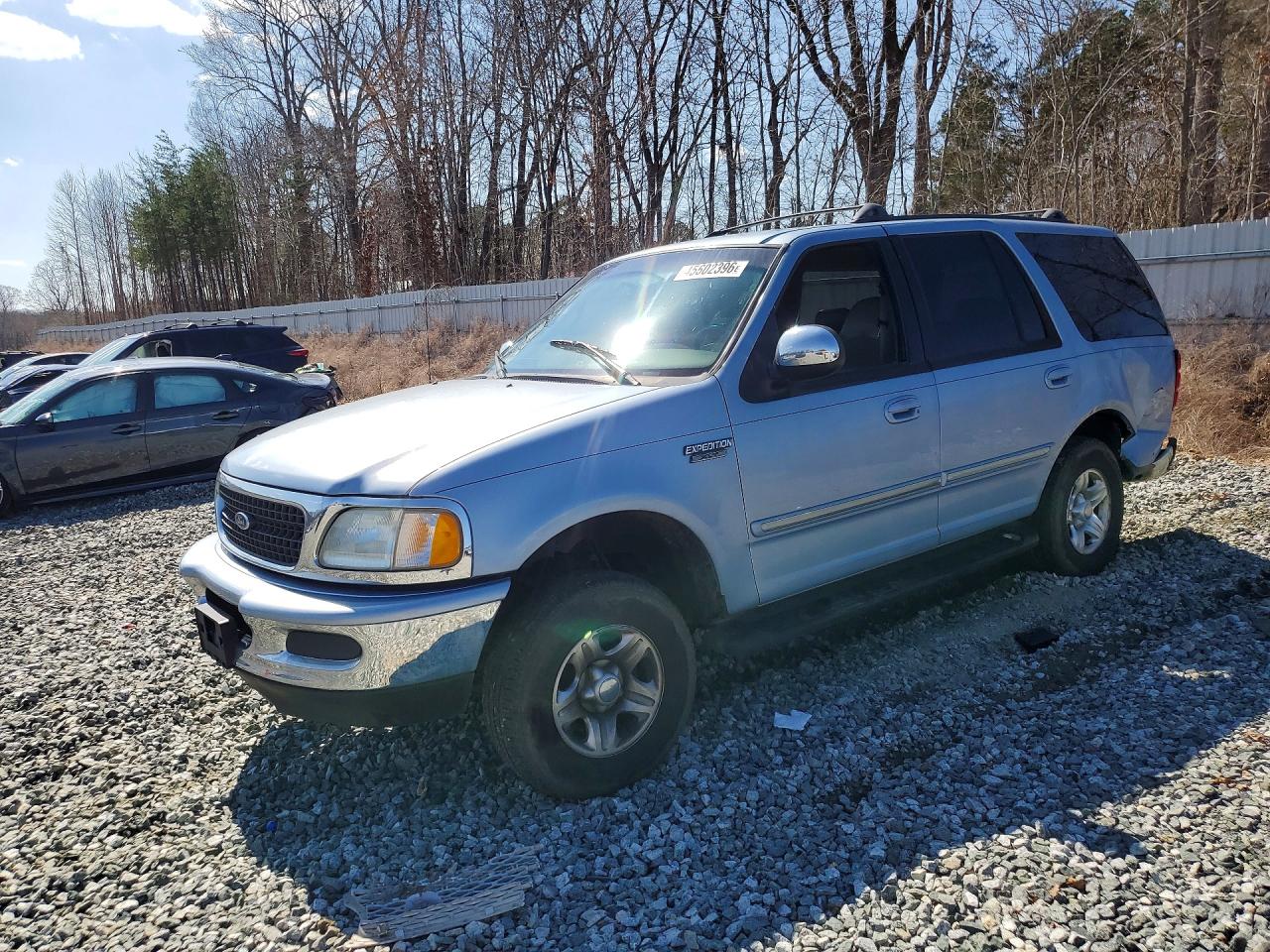 1998 FORD EXPEDITION
