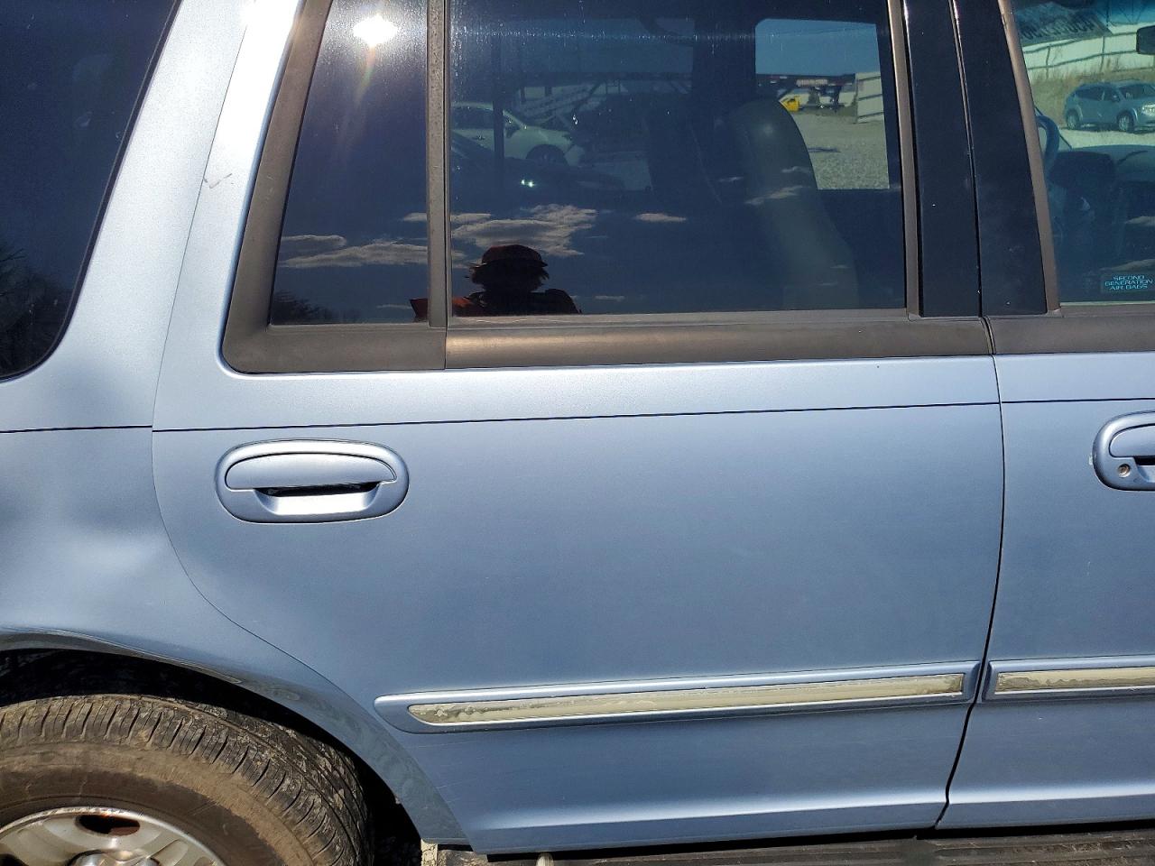 1998 FORD EXPEDITION photo 11