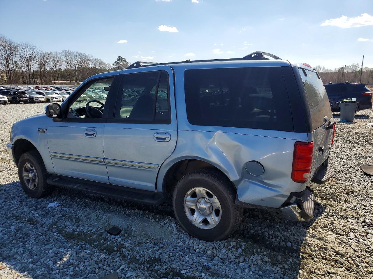 1998 FORD EXPEDITION photo 2