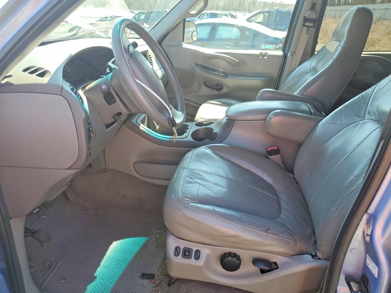 1998 FORD EXPEDITION photo 7