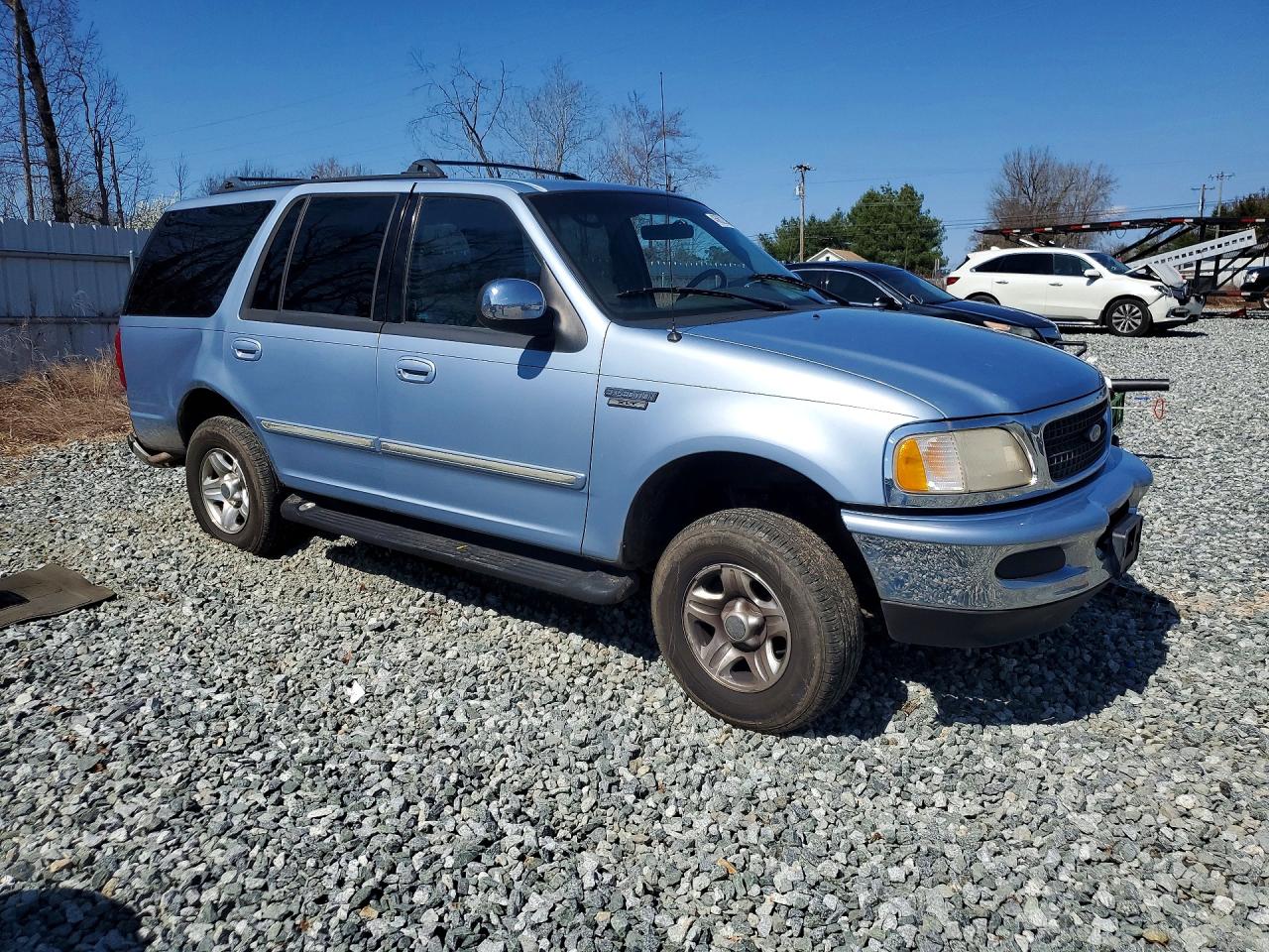 1998 FORD EXPEDITION photo 4