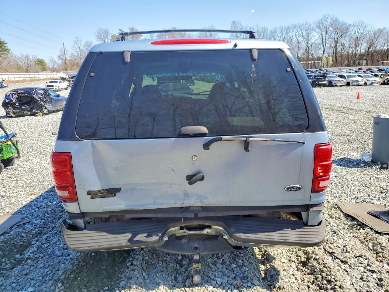 1998 FORD EXPEDITION photo 6