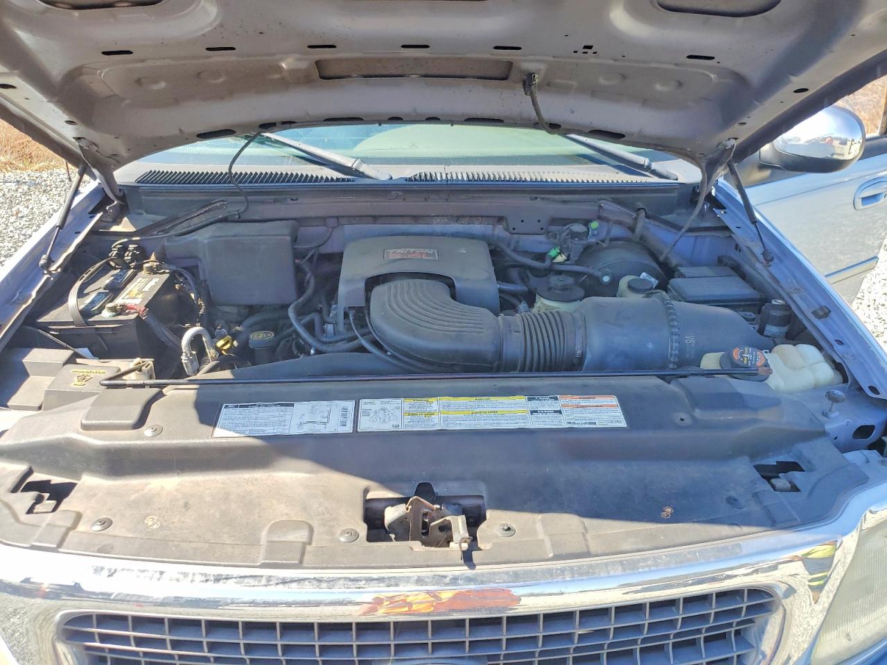 1998 FORD EXPEDITION photo 12