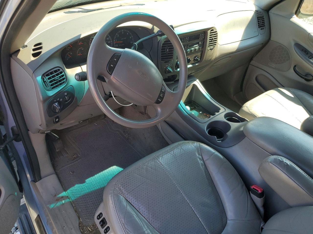 1998 FORD EXPEDITION photo 8