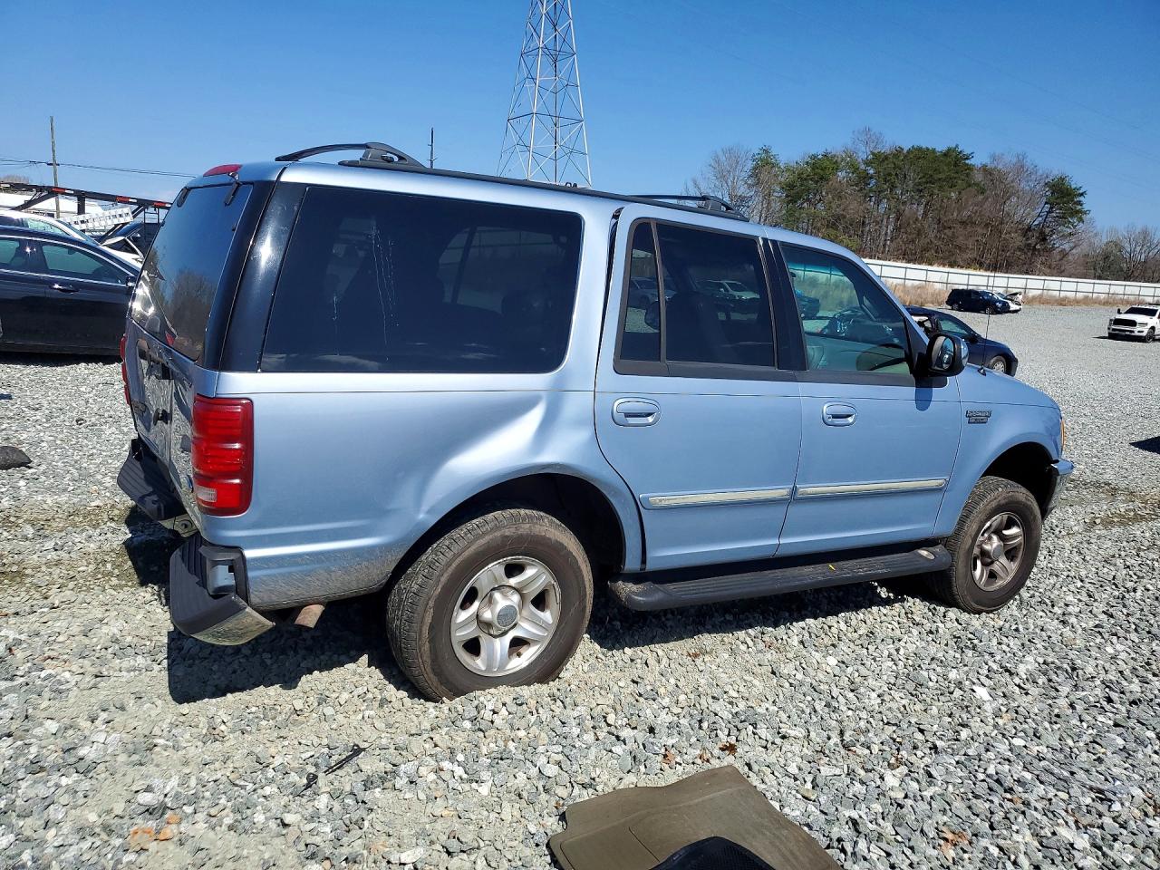 1998 FORD EXPEDITION photo 3