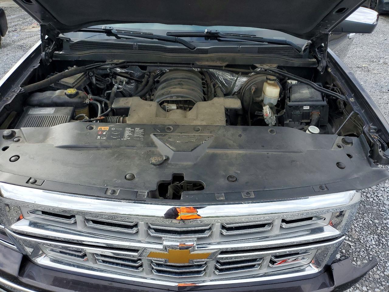 2015 CHEVROLET SILVERADO K1500 LTZ photo 11