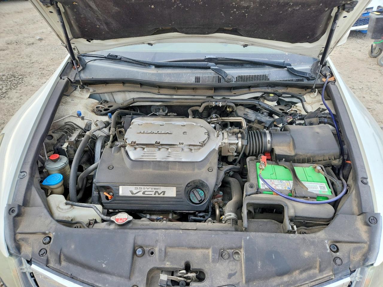 2008 HONDA ACCORD EXL photo 11