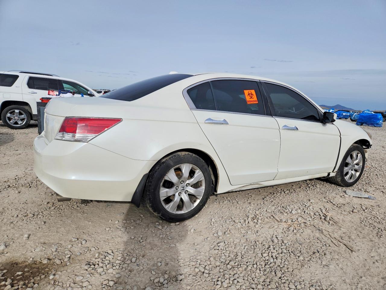 2008 HONDA ACCORD EXL photo 3
