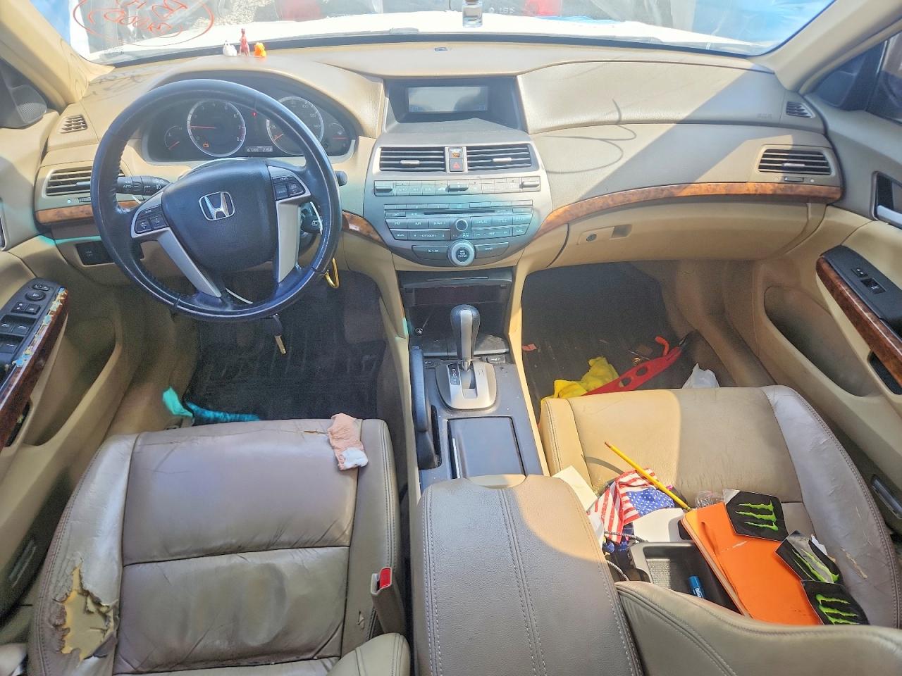 2008 HONDA ACCORD EXL photo 8
