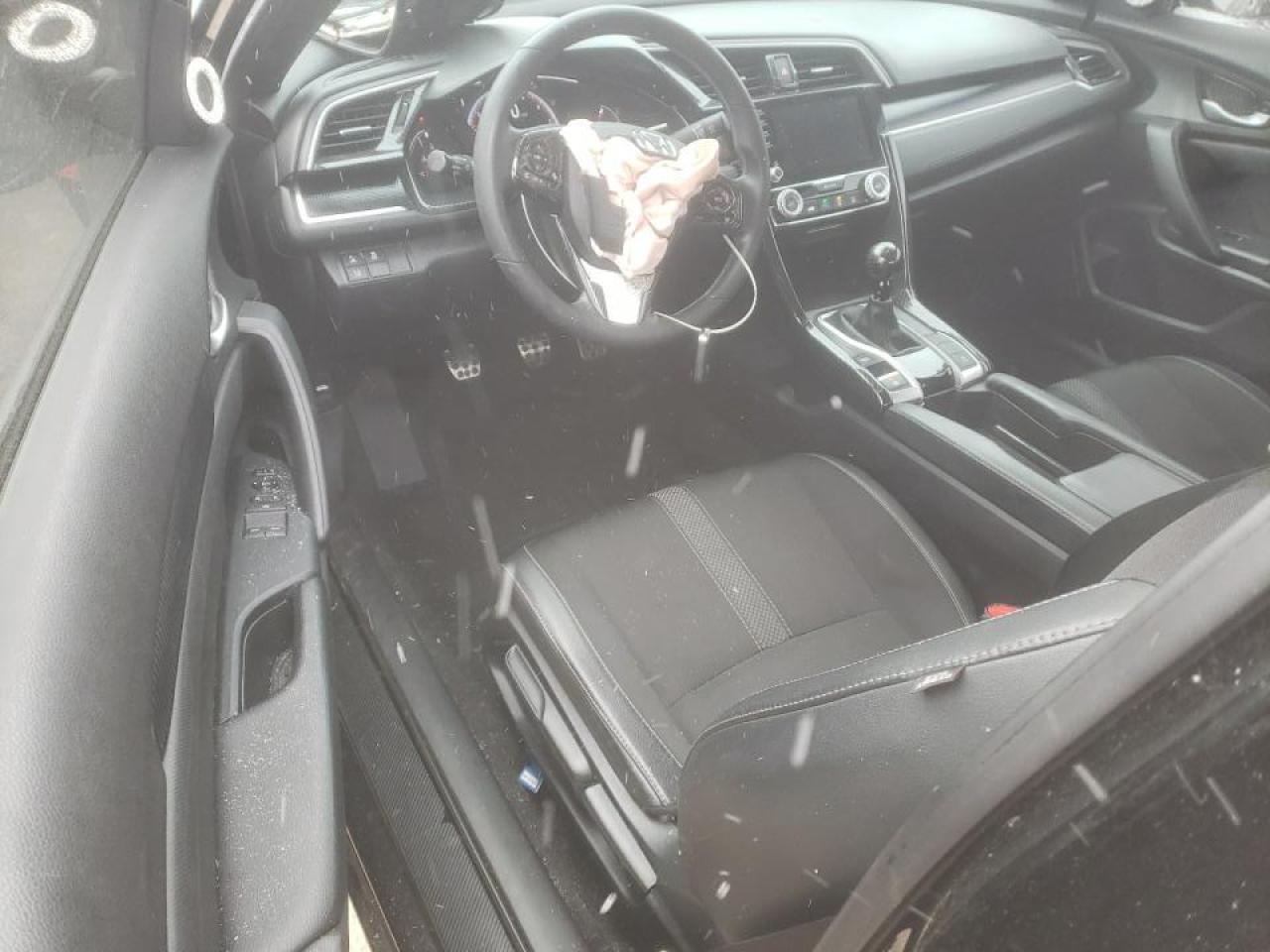 2020 HONDA CIVIC SPORT photo 15