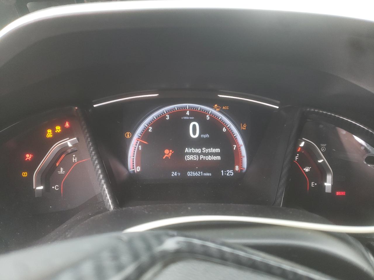 2020 HONDA CIVIC SPORT photo 17