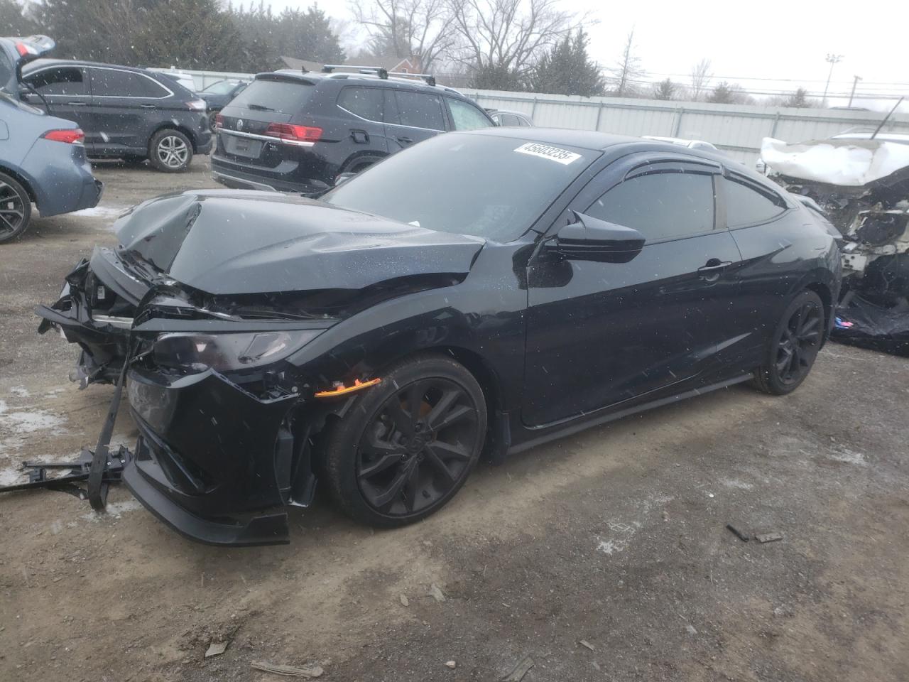 2020 HONDA CIVIC