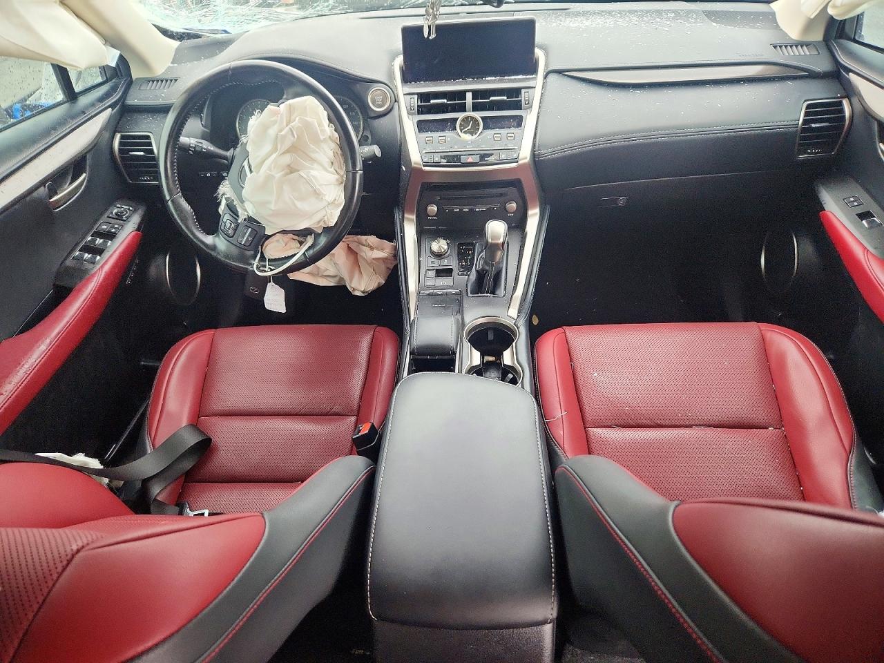 2021 LEXUS NX 300 photo 8
