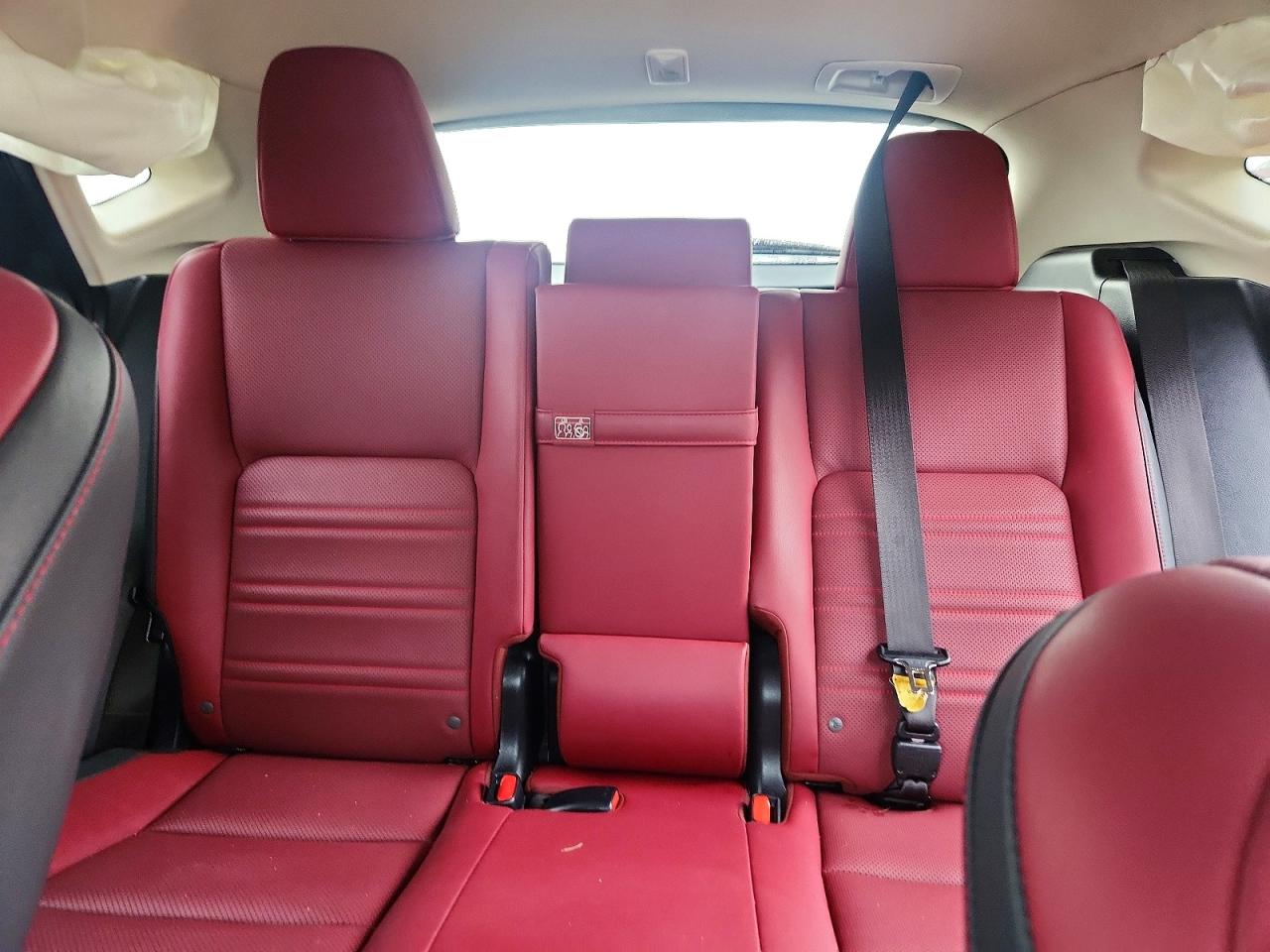 2021 LEXUS NX 300 photo 10