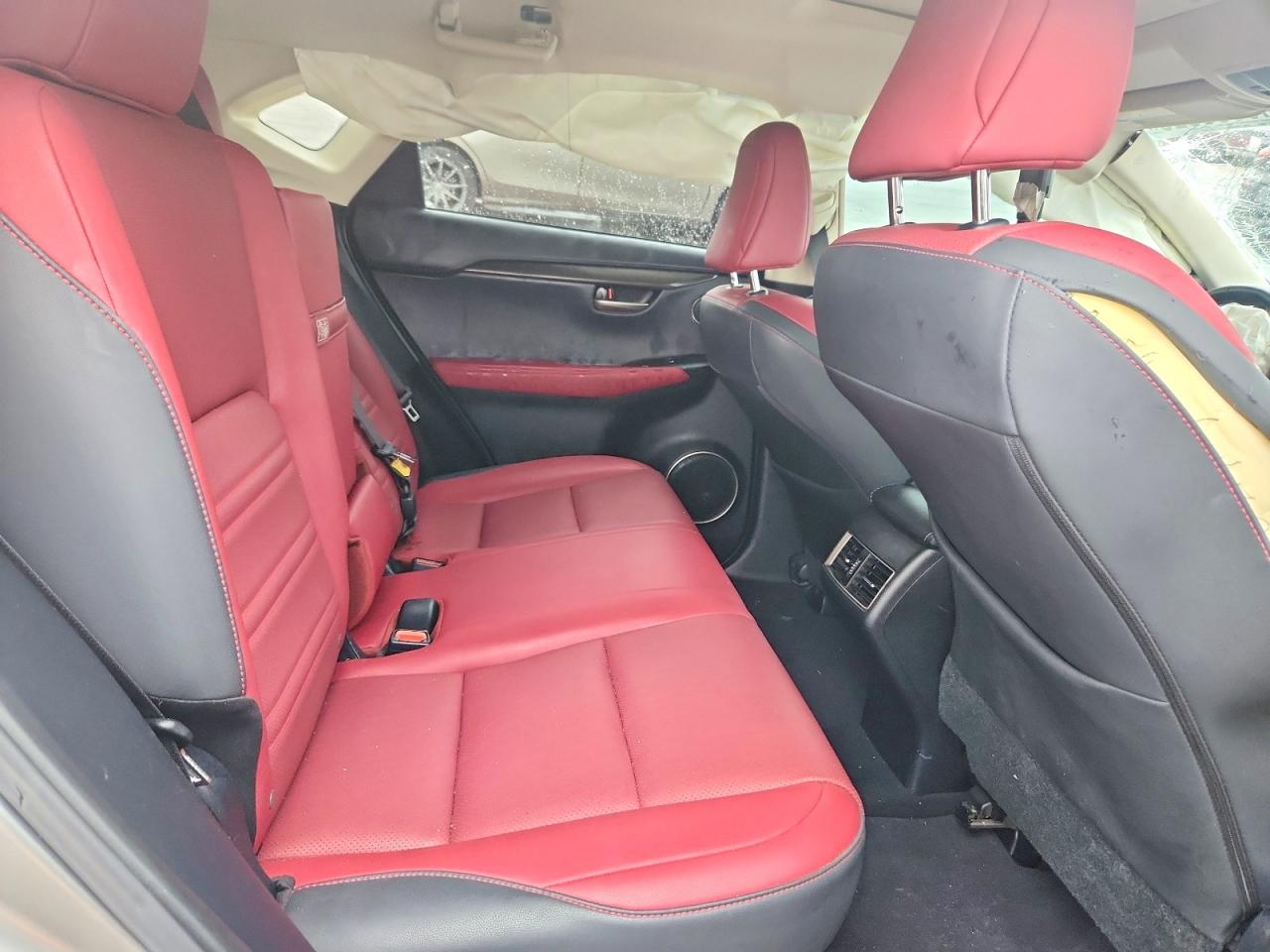 2021 LEXUS NX 300 photo 11
