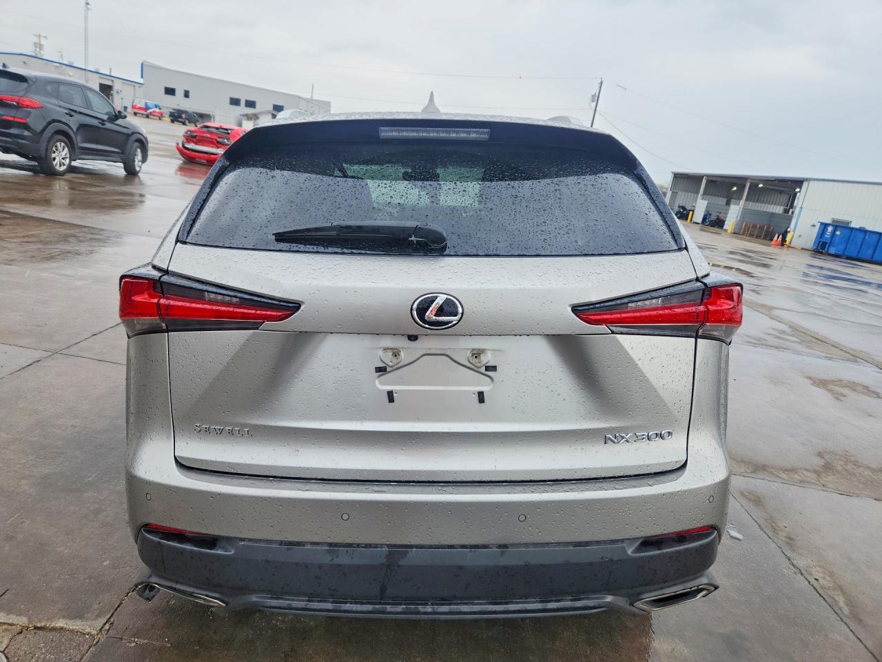2021 LEXUS NX 300 photo 6