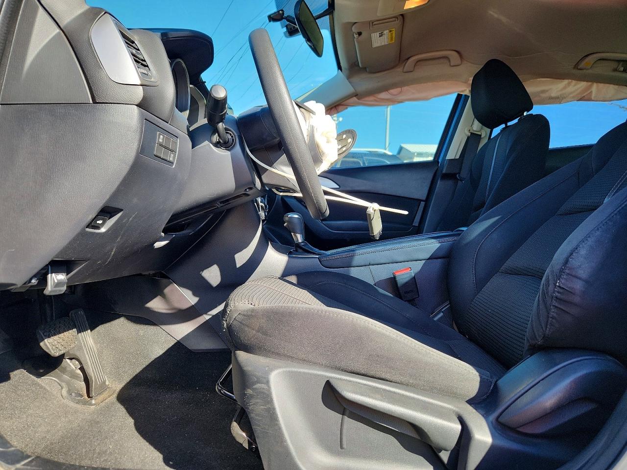 2017 MAZDA 3 SPORT photo 13