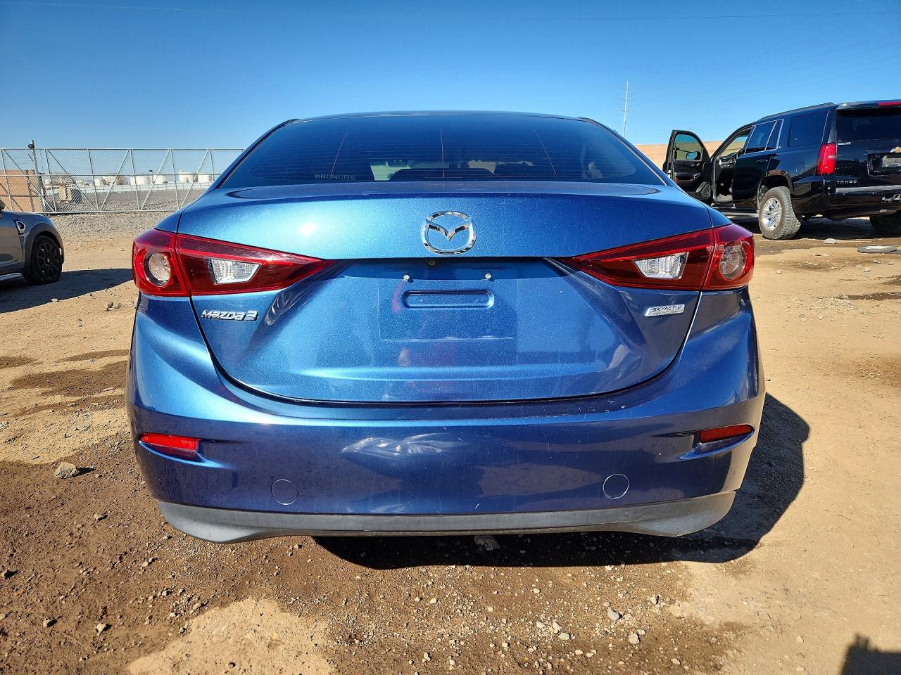 2017 MAZDA 3 SPORT photo 11