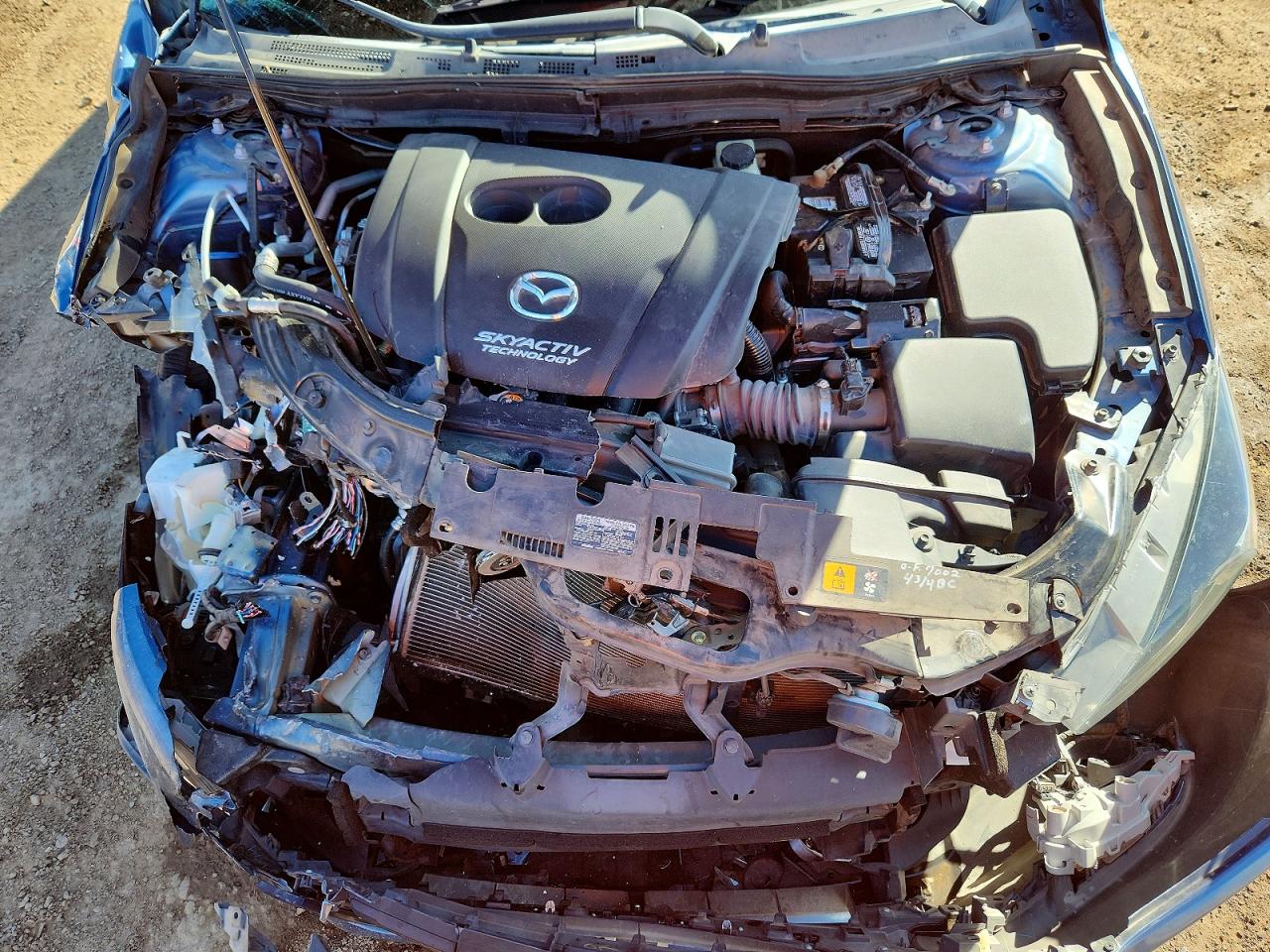 2017 MAZDA 3 SPORT photo 21