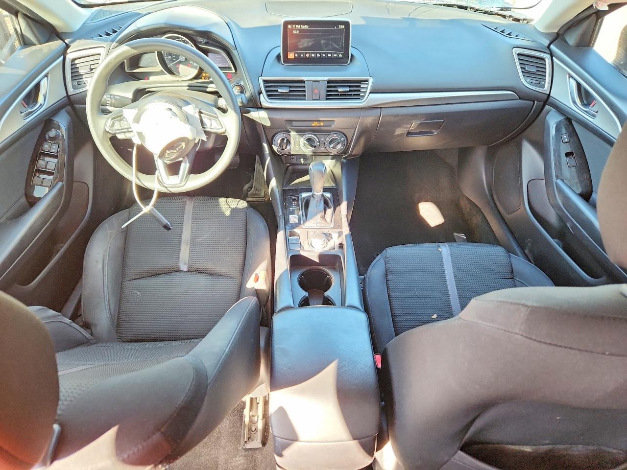 2017 MAZDA 3 SPORT photo 15