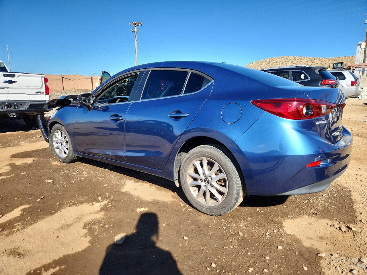 2017 MAZDA 3 SPORT photo 3