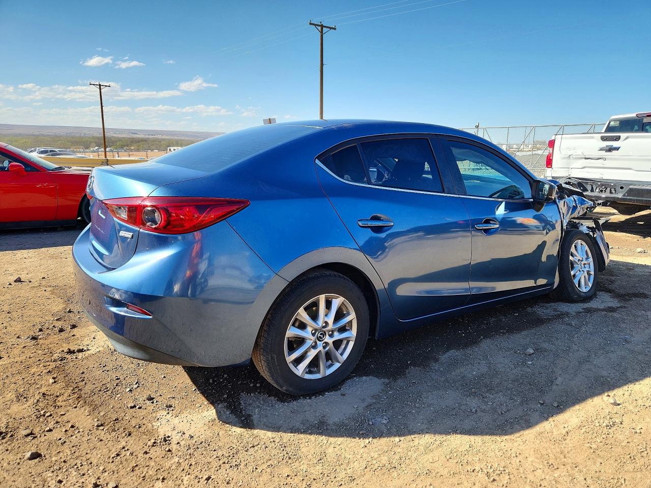 2017 MAZDA 3 SPORT photo 5