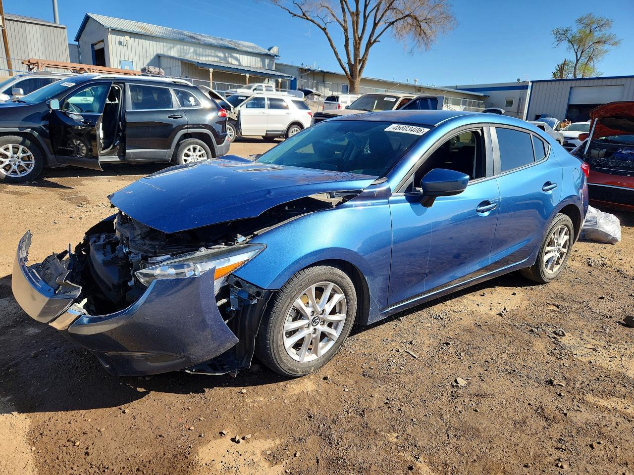 2017 MAZDA 3