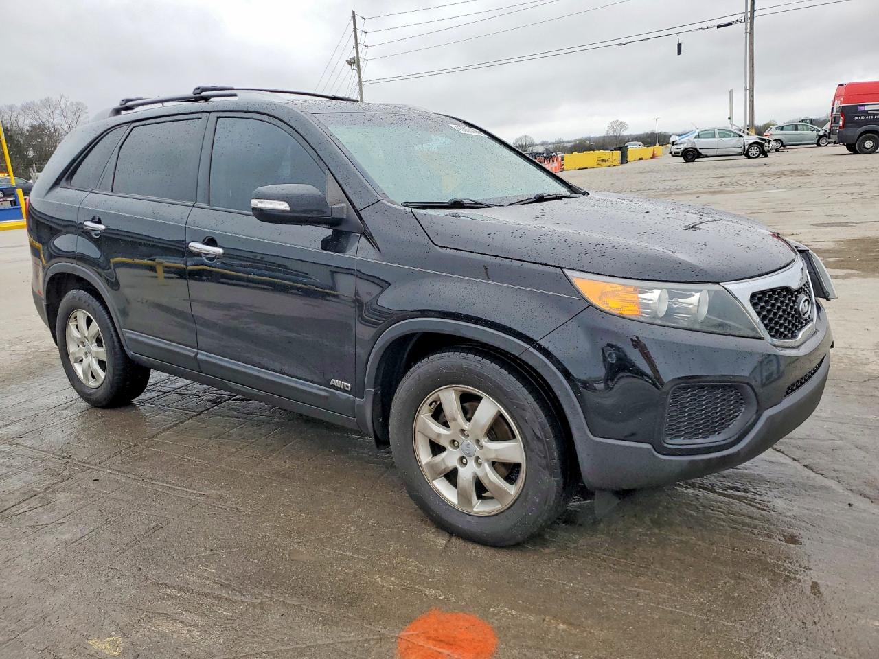 2013 KIA SORENTO LX photo 4