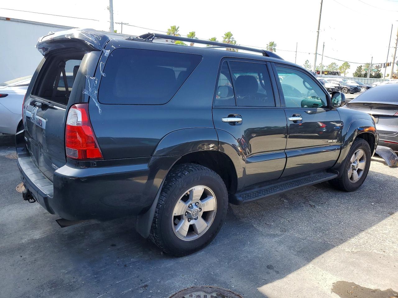 2007 TOYOTA 4RUNNER SR5 photo 5