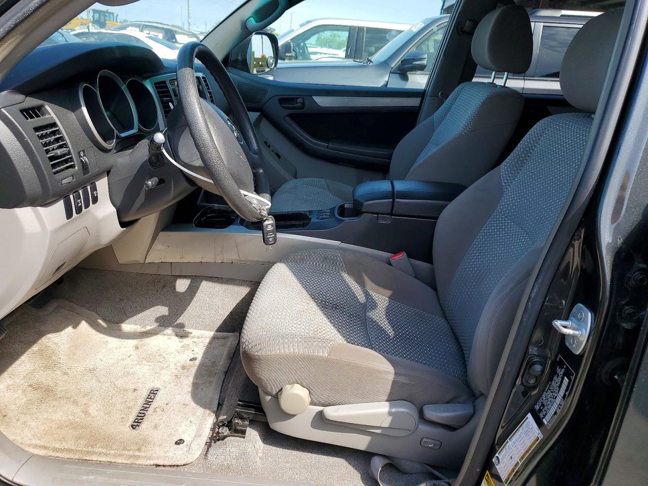 2007 TOYOTA 4RUNNER SR5 photo 13