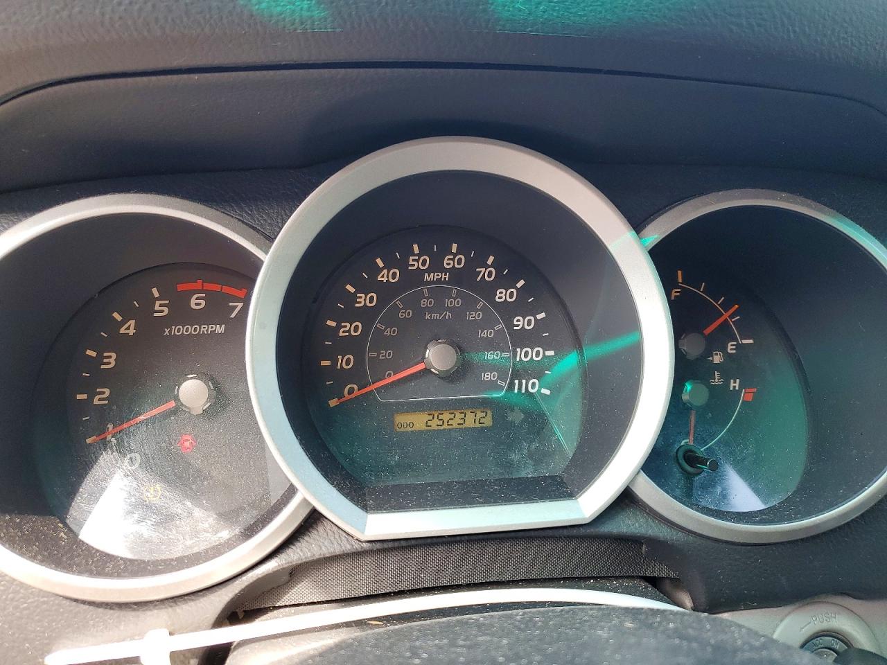 2007 TOYOTA 4RUNNER SR5 photo 17