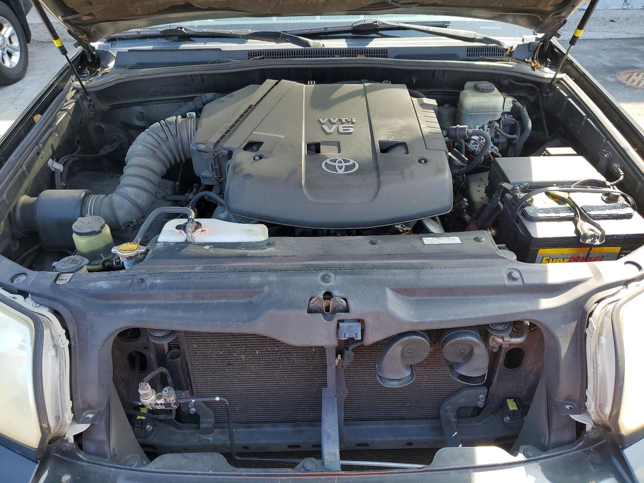 2007 TOYOTA 4RUNNER SR5 photo 23