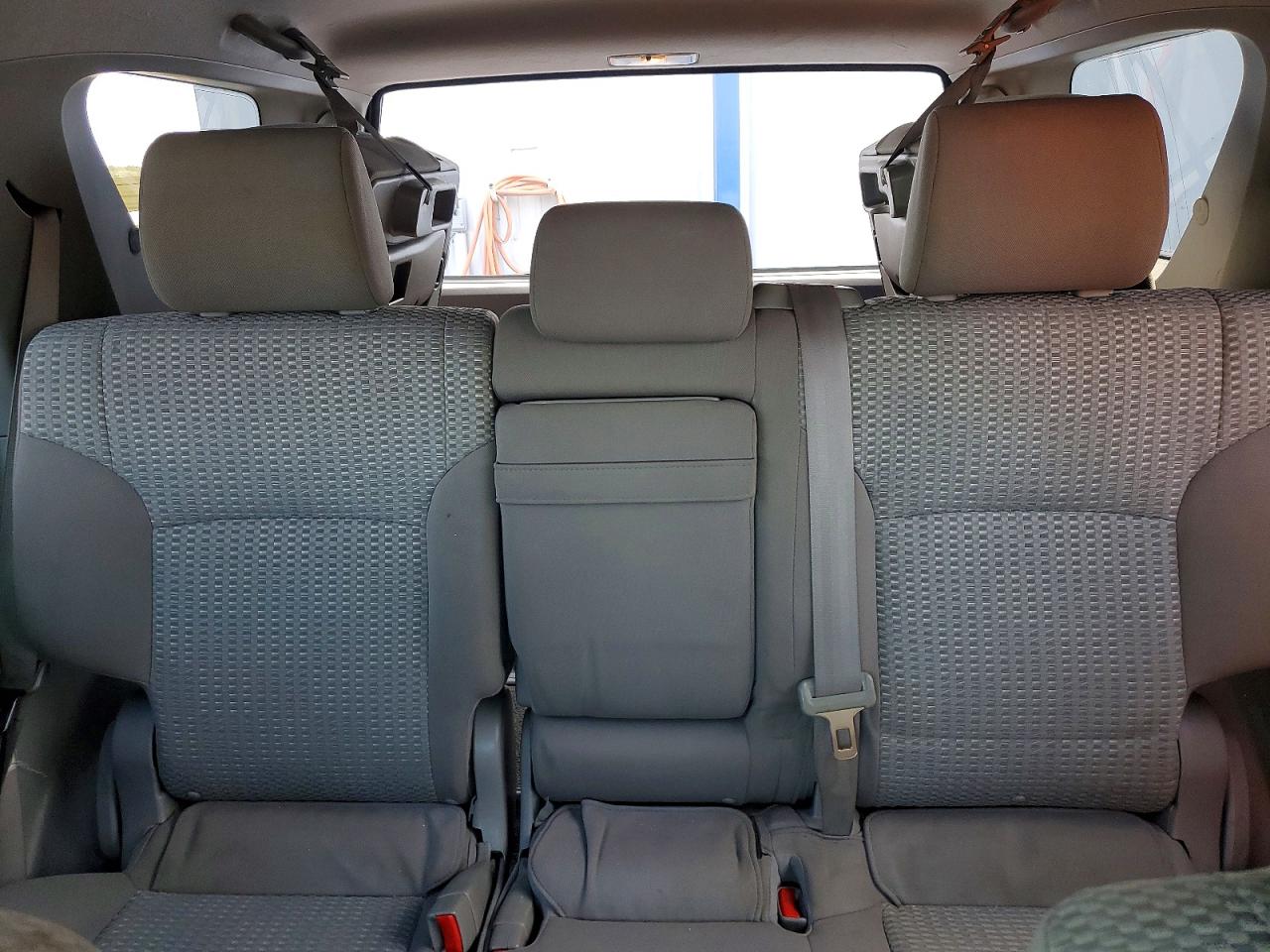 2007 TOYOTA 4RUNNER SR5 photo 19